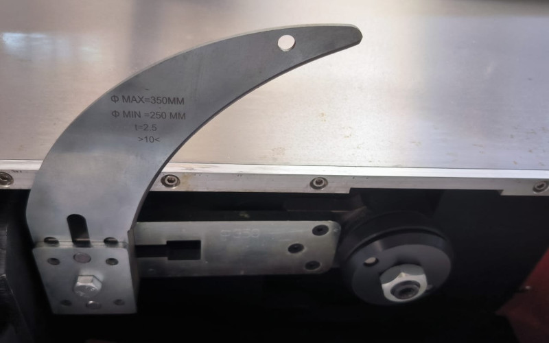 Formátovací pila s předřezem SICAR SEGA 350